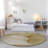 Kyrie Washable Abstract Indoor / Outdoor Rug-331371733