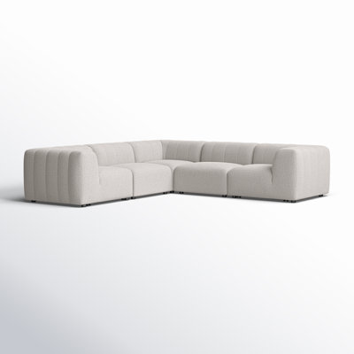 Neema 121" Patio Sectional
