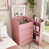 Pink sélectionné