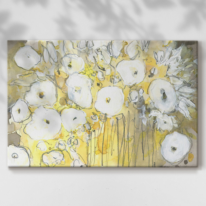«Heirloom Treasure I» - Cavas enveloppés de galerie, 32 x 48