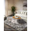 Kollektion 1869 No Pattern And No Solid Colour Brown Cream Area Rug-100516779