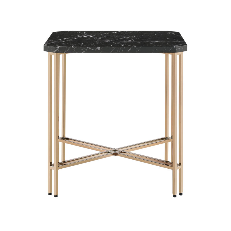 Table de bout Phyl Cross Legs