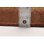 Recim brun clair Kilim 5 pi 6 po x 7 pi 9 po