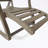 Cathleen Acacia Outdoor Chair-1007323871