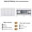 60" Single Bathroom Vanity-848181076