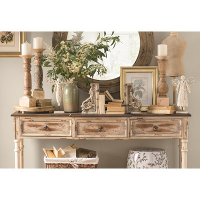 Gode Ceramic Accent Stool