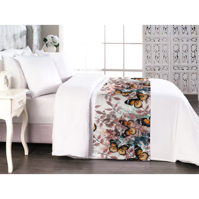 Foulard de lit Ambesonne