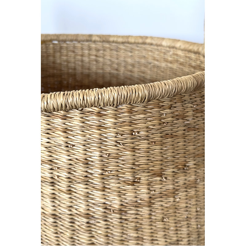 Handwoven Short Hamper