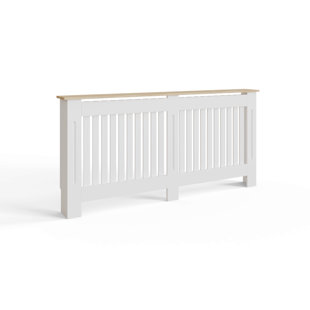 Longslow Radiator Cover