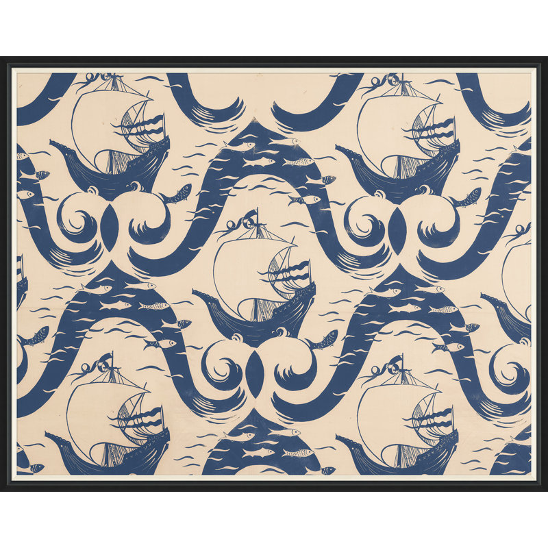 Paule Marrot, mer bleue, Noir