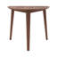 Ensemble de salle à manger en bois 3 pièces avec table de coin et 2 chaises Lyan-1516159007