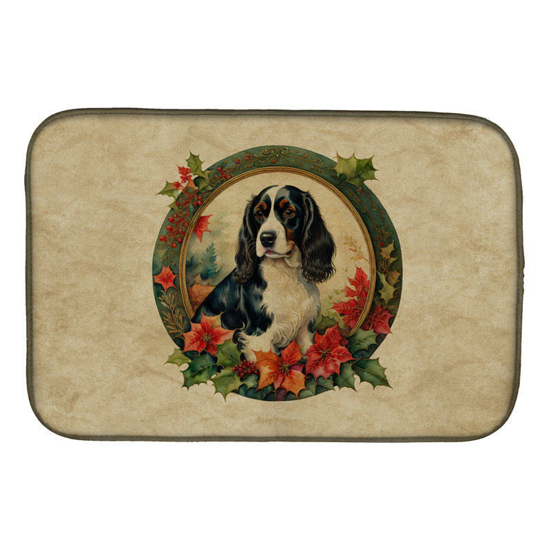 Tapis de séchage