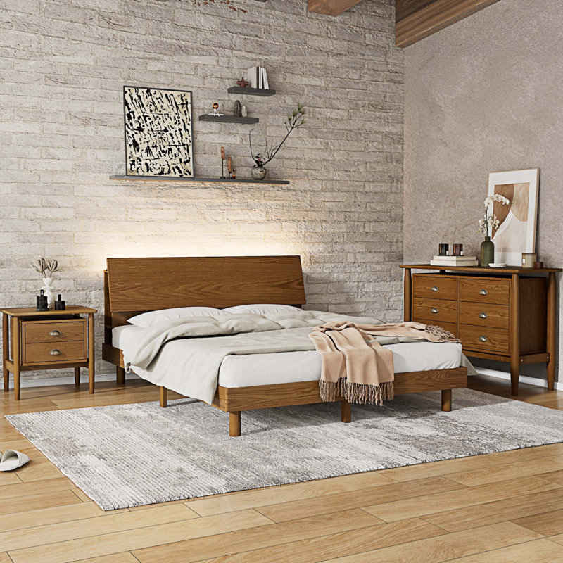 Bronder 3 Piece Bedroom Set