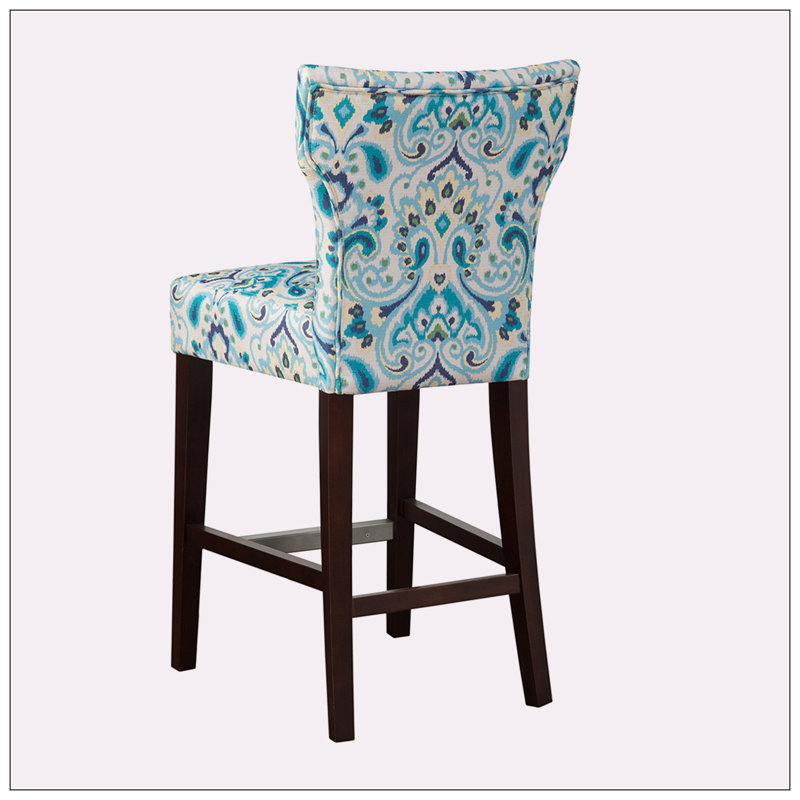 Custis Upholstered Counter Stool