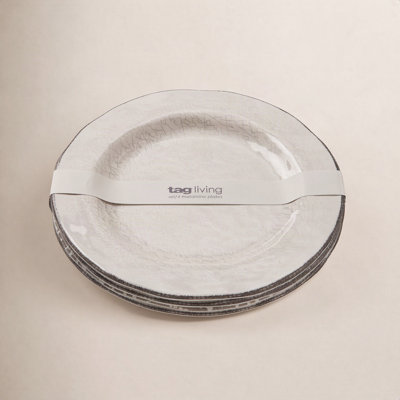 Melamine Salad Serving Plate