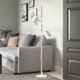 Grondin 61.5'' Tree Floor Lamp