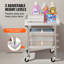 Table de travail en acier inoxydable