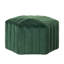 Fraga 53cm Wide Tufted Solid Colour Pouffe Ottoman-279142328