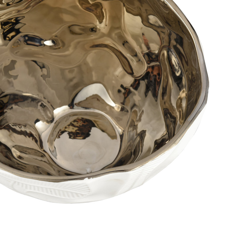 Halford Bowl - Gold