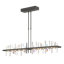 Solitude Kitchen Island Linear LED Pendant-1885810229