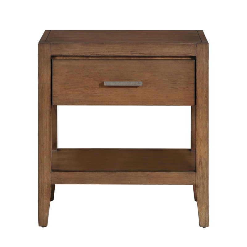 Table de chevet 1 pièce