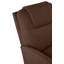 Sparrow Leather Rocking Recliner -123514930