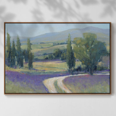 " Lavender Meadow II "