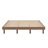 Modern Design Floating Platform Bed Frame-836734353-836734356