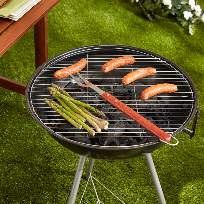 Fourchette de barbecue