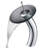 Vessel Mixer Single Hole Bathroom Faucet-6405838-6405840-6405845
