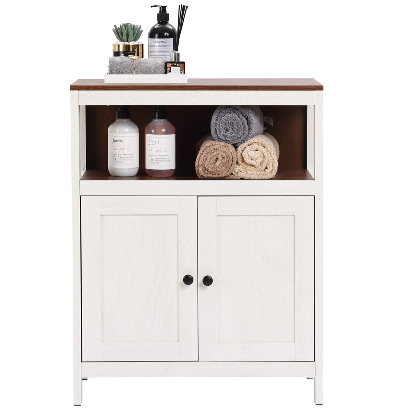 Armoire de rangement blanche Deprise