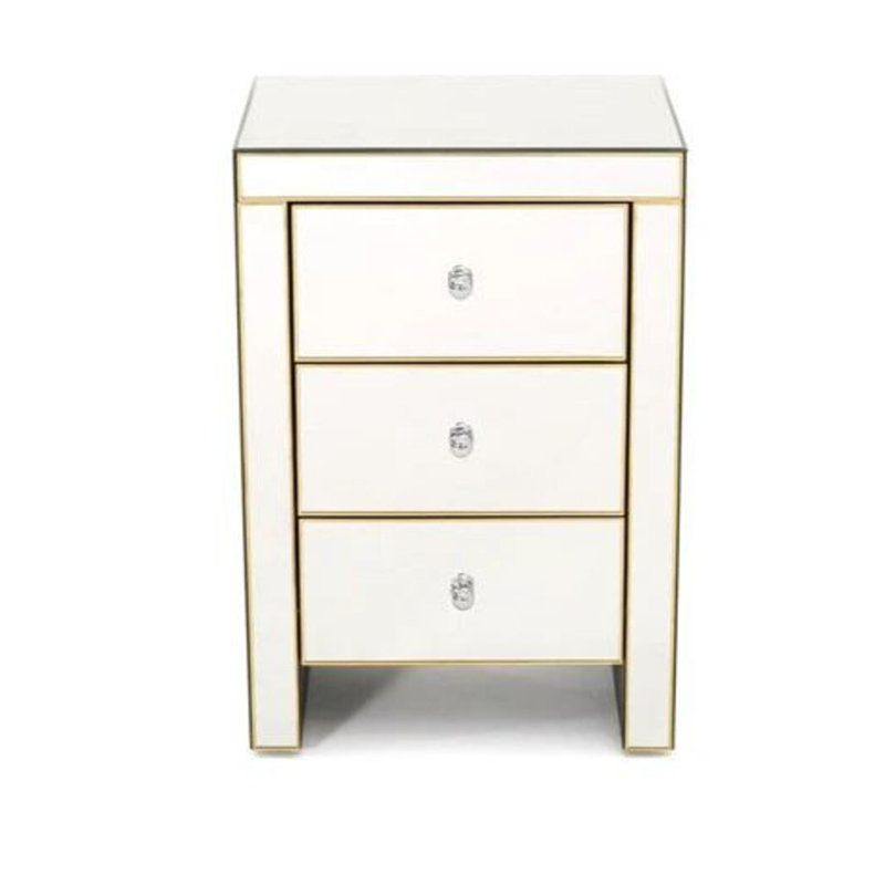 Weasley Gold Nightstand