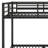 Metal Bunk Bed For Teens And Adults,Space-Saving-594300846-594300844