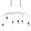 Luminaire suspendu en verre Kiwi-370250802-370248650