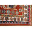 Tapis Kazak noué à la main