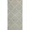 Moulin Geometric Area Rug in Blue/Ivory