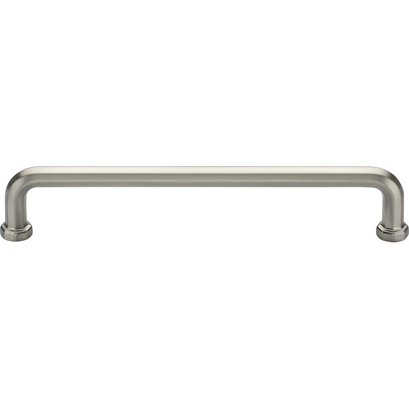 Troy Cabinet Pull, 6 5/16″, Satin Nickel