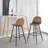 Velvet Bar & Counter Stool-824785862