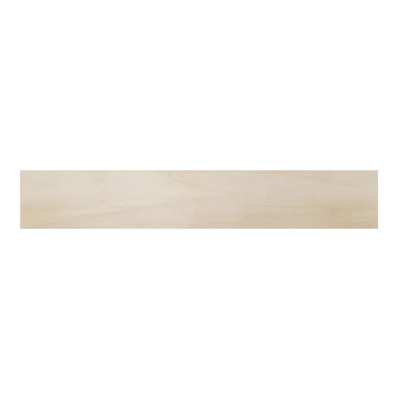 Moulure de teinture pour bois massif WM916, Peuplier
