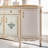 Creative Retro Entrance Cabinet