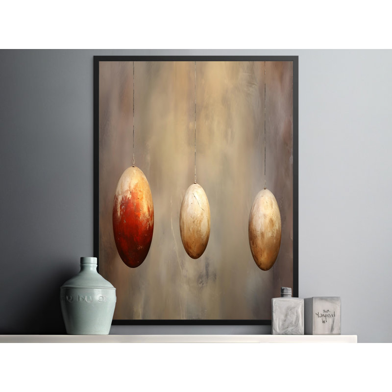 Willcox 1 Piece Wall Art, 12x16