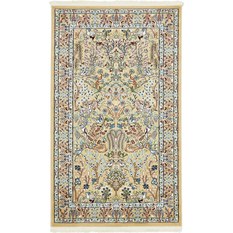 Tapis beige Jackson Jackson