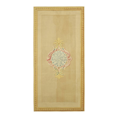 One-of-a-Kind 4'1x8'6 Area Rug