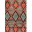Vantage One-of-a-Kind 3'5X5'7 Hand Knotted Area Rug