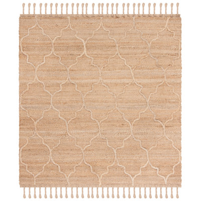 Natural Fibre One Hundred Six Area Rug In Natural