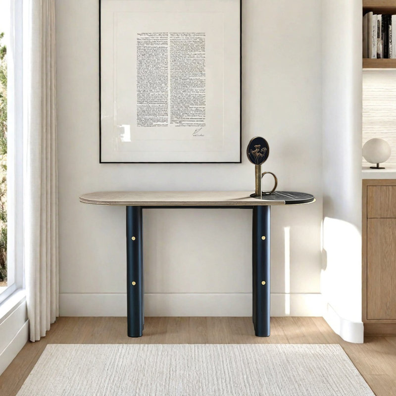 Console Modern Minimalist Art, H 31,5 po x l 47,24 po x P 15,75 po