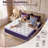 12 Inch Full Soft Gel Memory Foam Hybrid Mattress, Cloud-Like Body Contouring, Pressure Point Relief, Fiberglass-Free, CertiPUR-US & OEKO-TEX Certified-1033045679