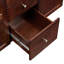 Chariot de cuisine avec plateau en granite Pepperell-1552646495