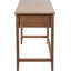 Zuria Solid Wood Writing Desk-298395370