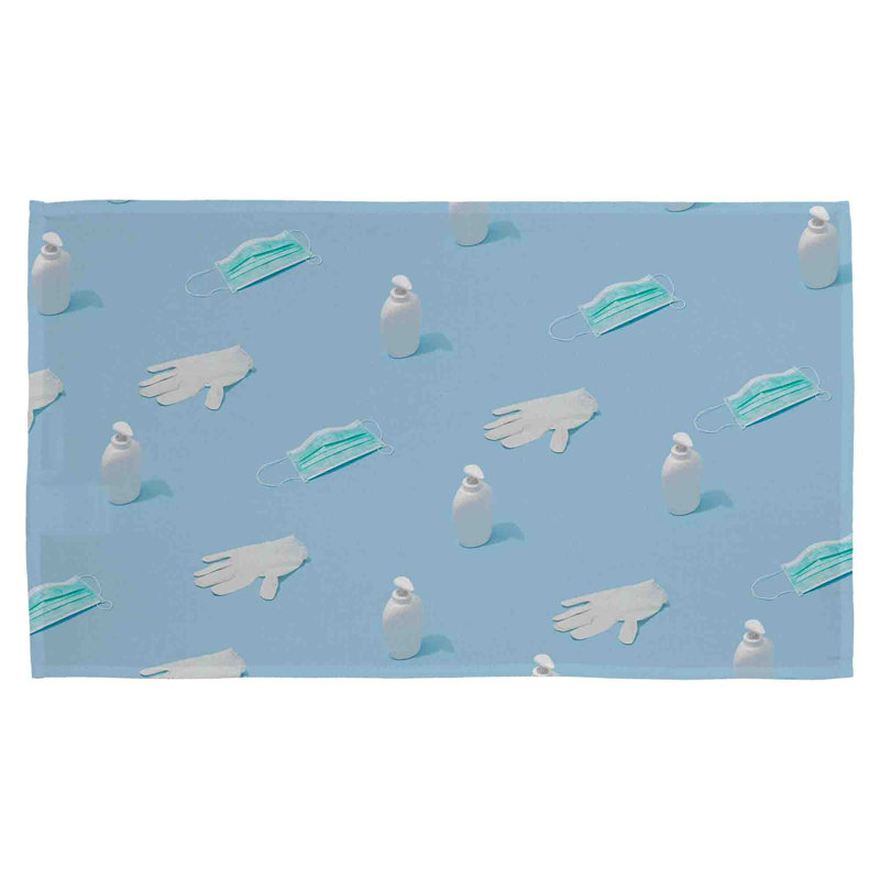Breck Tea Towel Kitchen Towel